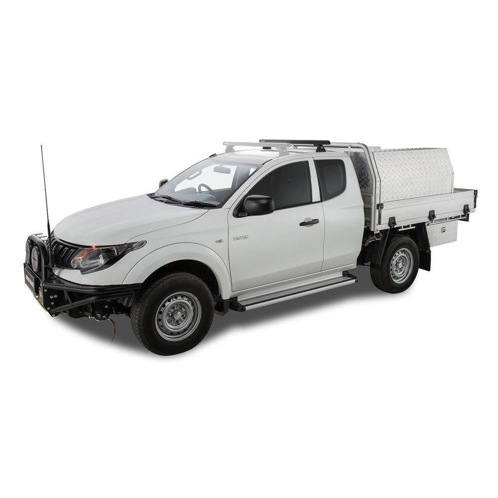 Barre de toit Heavy Duty 1250mm RLT600 Mitsubishi L200 – Rhino Rack