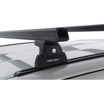 Barres de toit Rhino Rack HD Hilux Revo Xtra Cabine 2015+ robustes