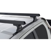 Barres de toit Rhino Rack HD Hilux Revo Xtra Cabine 2015+ robustes