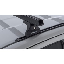 Barres de toit Rhino Rack HD Hilux Revo Xtra Cabine 2015+ robustes