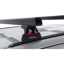 Barres de toit Rhino Rack HD Hilux Revo Xtra Cabine 2015+ robustes