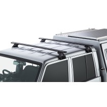Barres de toit Vortex 1500mm Toyota Land Cruiser 79 - Rhino Rack
