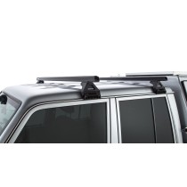 Kit 2 Barres de Toit Heavy Duty 1500mm Toyota Land Cruiser 79