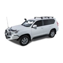 Barres de toit Heavy Duty 1250mm Land Cruiser 150 Rhino Rack