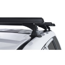 Barres de toit Heavy Duty 1250mm Land Cruiser 150 Rhino Rack
