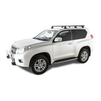 Barres de toit Heavy Duty 1250mm Land Cruiser 150 Rhino Rack