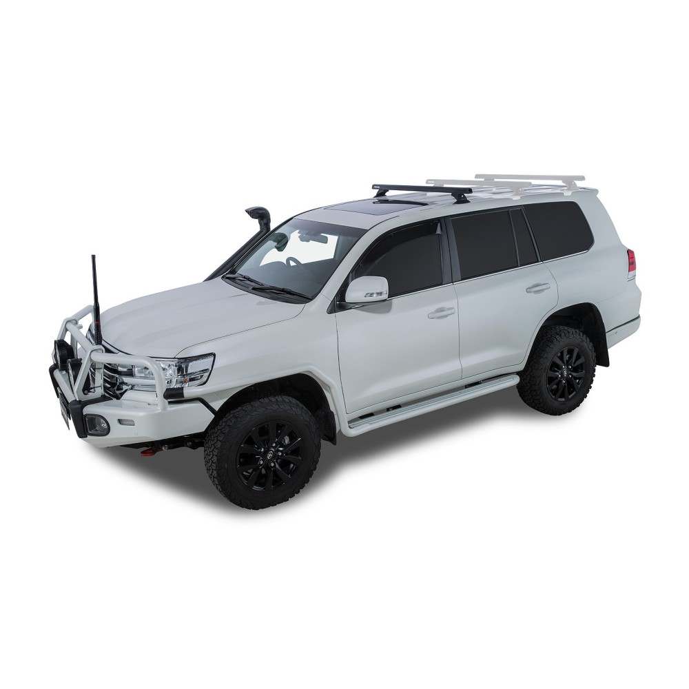 Barre de toit Heavy Duty 1375mm Toyota Land Cruiser 200 Rhino Rack