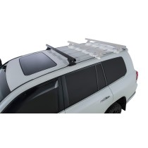 Barre de toit Heavy Duty 1375mm Toyota Land Cruiser 200 Rhino Rack