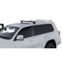 Barre de toit Heavy Duty 1375mm Toyota Land Cruiser 200 Rhino Rack