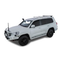Barre de toit Heavy Duty Rhino Rack pour Land Cruiser 200