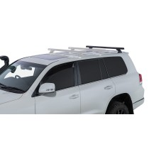 Barre de toit Heavy Duty Rhino Rack pour Land Cruiser 200