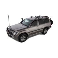 Barres de toit Heavy Duty 1375mm Toyota Land Cruiser 100 - Rhino Rack