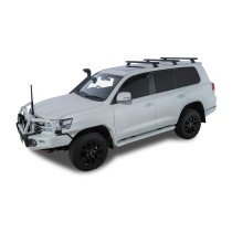 Kit 3 barres de toit Heavy Duty Land Cruiser 200 Rhino Rack