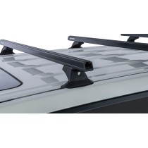 Kit 3 barres de toit Heavy Duty Land Cruiser 200 Rhino Rack