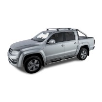 Barres de toit Vortex 1370mm Amarok 2011-2023 – Rhino Rack robuste