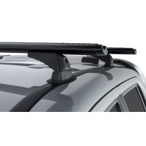 Barres de toit Vortex 1370mm Amarok 2011-2023 – Rhino Rack robuste