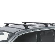 Barres de toit Vortex 1370mm Amarok 2011-2023 – Rhino Rack robuste