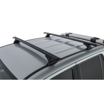 Barres de toit Vortex 1370mm Amarok 2011-2023 – Rhino Rack robuste