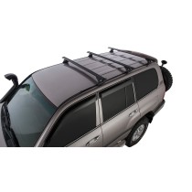  Kit 2 barres de toit Vortex 1370mmRCH Rhino Rack pour 4x4 