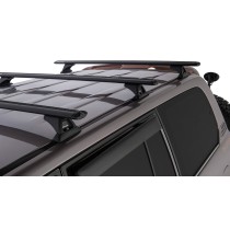  Kit 2 barres de toit Vortex 1370mmRCH Rhino Rack pour 4x4 