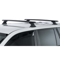  Barres de toit Vortex 1370mm pour Infiniti QX80/Nissan Patrol Y62 