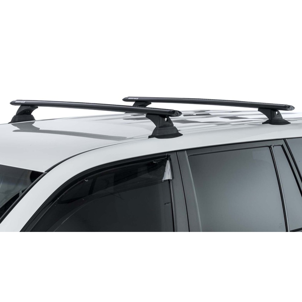  Barres de toit Vortex 1370mm pour Infiniti QX80/Nissan Patrol Y62 