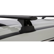  Barres de toit Vortex 1370mm pour Infiniti QX80/Nissan Patrol Y62 
