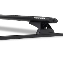 Barres de toit Vortex 1370mm Rhino Rack pour Chevrolet Suburban 98-01
