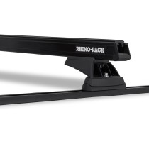 Barres de toit Volvo 740/760 Vortex RCL 1275mm Rhino Rack solides