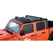 Barres de toit Heavy Duty 1500mm Jeep Wrangler JL/JT – Rhino Rack
