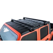 Barres de toit Heavy Duty 1500mm Jeep Wrangler JL/JT – Rhino Rack