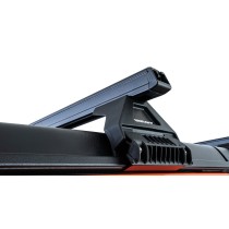 Barres de toit Heavy Duty 1500mm Jeep Wrangler JL/JT – Rhino Rack