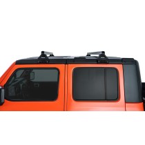 Barres de toit Heavy Duty 1500mm Jeep Wrangler JL/JT – Rhino Rack
