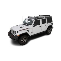 Barres de toit Heavy Duty 1500mm Jeep Wrangler JL/JT – Rhino Rack
