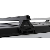 Barres de toit Heavy Duty 1500mm Jeep Wrangler JL/JT – Rhino Rack