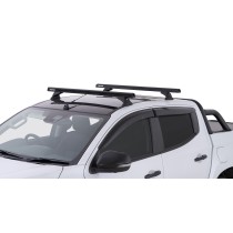 Barres de toit Heavy Duty 1250mm Rhino Rack L200 2015+ robustes