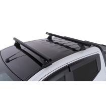 Barres de toit Heavy Duty 1250mm Rhino Rack L200 2015+ robustes