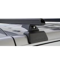Kit 3 barres de toit Rhino-Rack Heavy Duty Jeep Wrangler JL
