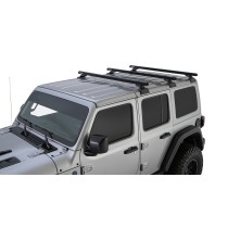 Kit 3 barres de toit Rhino-Rack Heavy Duty Jeep Wrangler JL