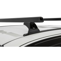 Barres de toit Heavy Duty 1250mm Rhino Rack pour Hilux Revo 2015+