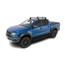 Kit 2 barres de toit Heavy Duty 1250mm pour pick-up – Rhino Rack