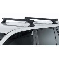 Barres de toit Heavy Duty 1250mm pour Volkswagen Caddy 2010-2021