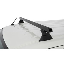 Barres de toit Heavy Duty 1650mm Hiace VI - Kit 3 Rhino Rack robuste