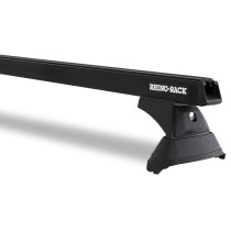 Barres de toit Heavy Duty 1650mm Hiace VI - Kit 3 Rhino Rack robuste