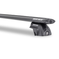 Kit 2 Barres de Toit Noire Vortex Hyundai Palisade 2020+ Sécurité