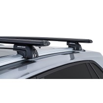 Kit 2 Barres de Toit Noire Vortex Hyundai Palisade 2020+ Sécurité