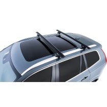 Barres de toit Vortex 1370mm Volvo XC90 Gen II – Robustesse & Style