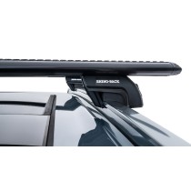 Barres de toit Vortex 1370mm Volvo XC90 Gen II – Robustesse & Style