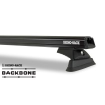 Barres de toit Rhino-Rack Jeep Gladiator JT, kit robuste 1500mm