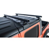 Barres de toit Rhino-Rack Jeep Gladiator JT, kit robuste 1500mm